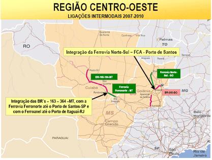 Localização Estratégica Rondonópolis
